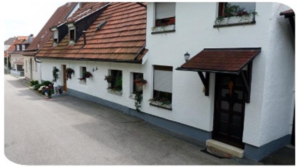 Ferienwohnung Mack เกิพพิงเงน ภายนอก รูปภาพ